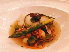 香煎大比目鱼-福楼法餐厅FLO