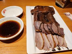 -壹只卤鹅 · 潮汕菜(京基百纳店)