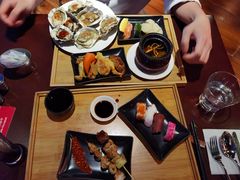 鲜甜生蚝-广州富力君悦大酒店·凯菲厅