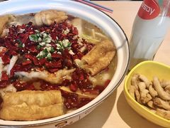 -友达面馆(二七南路店)