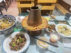 -蜗牛小馆醉乡民谣云南菜(惠新西里店)