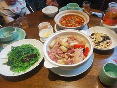 -粗茶淡饭·隐庐私厨(东亭店)