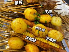-晓靖轩烧烤(沙河风情店)