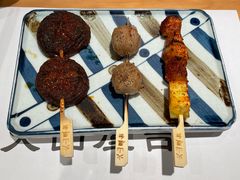 -火山屋台(新街口店)