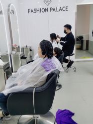 -时尚殿堂hair salon