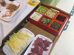 -清真·马坡烧烤涮牛肚·酸浆火锅(新区总店)