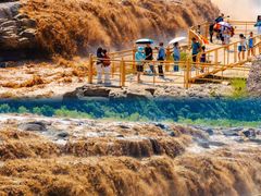 -陕西黄河壶口瀑布旅游区