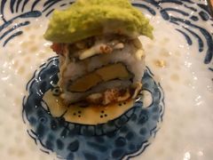 芒果大虾卷-村上一屋·亚洲菜融合小馆(南楼店)