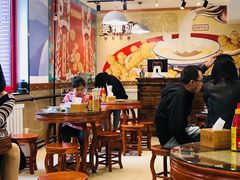 大堂-捷信牛奶甜品世家(五道口店)