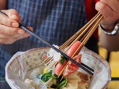 -川味麻辣串(中原小吃街)