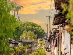 -绍兴书圣故里景区