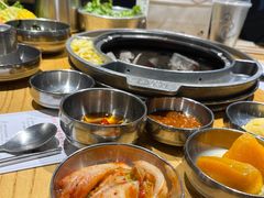 -姜虎东白丁烤肉(恒隆广场店)