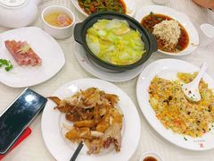 -怡园饭店-餐厅(四望亭店)