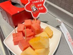 -海底捞火锅(金光华店)