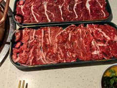 -牛村来人潮汕牛肉火锅(西单店)