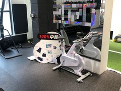-汗水空间私教健身连锁(SM广场店)
