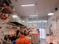 -巴山路曹记鸭霸王火锅(梅溪步步高新天地店)