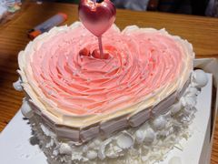 -维尔纳斯·生日蛋糕动物奶油冰淇淋蛋糕(人大店)