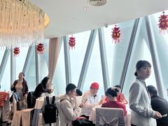 -广州塔晖粤轩中餐厅