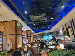 -好伦哥比萨烤肉自助(昌平航母店)