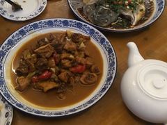 清蒸活鱼-原味缘菜馆