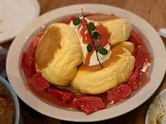 紫苏芭乐奶油舒芙蕾-UPPER KITCHEN(延安路店)