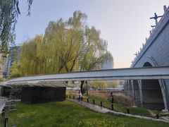 -西安曲江寒窑遗址公园