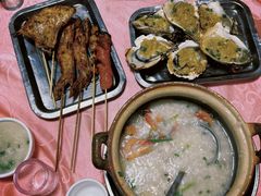 -潮发海鲜大排档·招牌烤生蚝·9年(横琴长隆店)