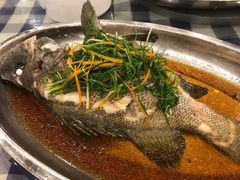 -钱大妈海鲜饭店(保利林语店)