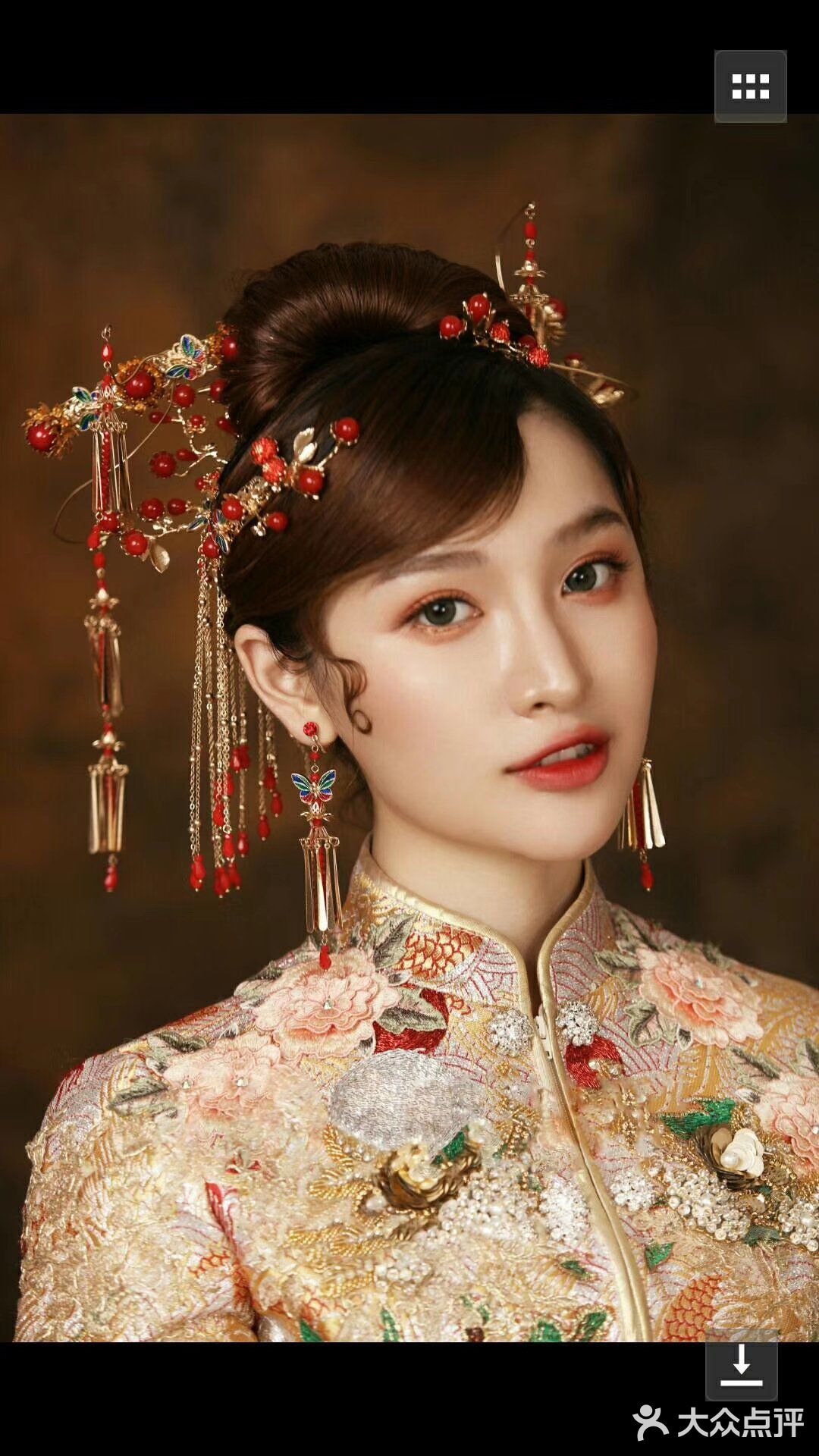 新娘造型