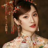 新娘造型
