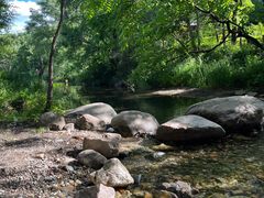-玉渡山自然风景区