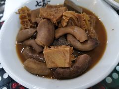 招牌牛杂-七爷清汤腩·港式茶餐厅(世博店)