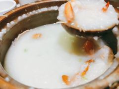 -南拳十三姨·潮汕砂锅粥(世纪金源店)