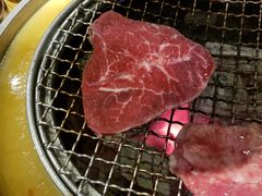 扇子肉-姜虎东白丁烤肉(虹桥天地店)