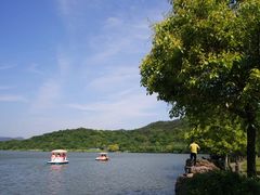 -东钱湖旅游度假区