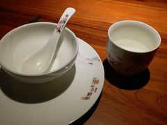餐具摆设-花千醉拾季(雨花世茂店)
