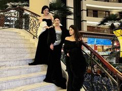 -圣霏亚礼服租赁·主持人服装租赁(上海静安总店)