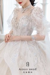 -艾朵婚纱