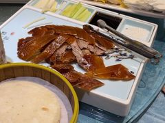 -海派美食·家宴海鲜青岛菜·石锅鲽鱼头(东方城店)