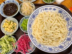 -门框胡同百年卤煮(新街口店)