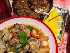 -在老街·淮安大排档·甜麻干煸龙虾·烧烤(河下古镇店)