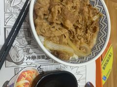 -吉野家(长沙五一广场IFS店)