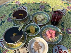 -宫事颐庭·老佛爷贵寿下午茶(颐和园店)