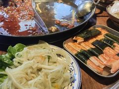 -楠火锅(仁恒梦中心店)