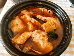 麻辣巴沙鱼饭-新辣道鱼火锅(上地华联店)