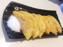 东北粘豆包-东方饺子王(和平里店)