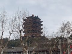 -黄鹤楼公园(黄鹤楼)