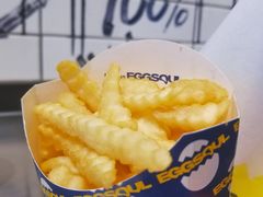 波浪薯条-蛋魂EGGSOUL(洪武创始店)
