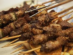 -金刚山烧烤(红旗大街店)